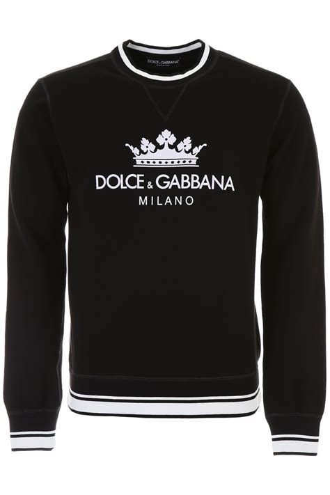 sweater dolce gabbana mujer|dolce and gabbana sweatsuit.